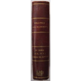 Economia del capitale. La grande intrapresa e il progresso economico e sociale (Schulze-Gaevernitz). Economia del capitale. La grande intrapresa e il progresso economico e sociale (Schulze-Gaevernitz).