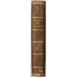Corso di economia politica. Esposizione de' principii che determinano la prosperità delle nazioni. Con note di G.B. Say. Corso di economia politica. Esposizione de' principii che determinano la prosperità delle nazioni. Con note di G.B. Say.