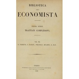Saggio sulla produzione della ricchezza (Torrens). Saggio sulla produzione della ricchezza (Torrens).