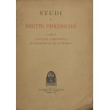 Studi di diritto processuale in onore di Giuseppe