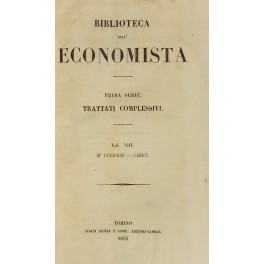 Principii d'economia politica. Principii d'economia politica.