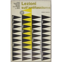 Lezioni sull'antifascismo