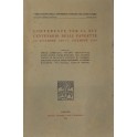 Conferenze per il XIV Centenario delle Pandette