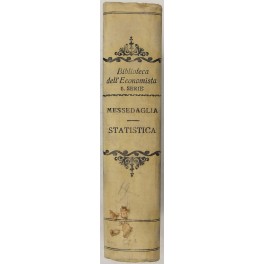 Prelezioni al corso di statistica (Messedaglia). Relazione sulla Statistica morale di M.A. Guerry (Messedaglia). Prelezioni al corso di statistica (Messedaglia). Relazione sulla Statistica morale di M.A. Guerry (Messedaglia).