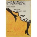 Champagne vino dell'allegria