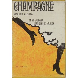 Champagne vino dell'allegria