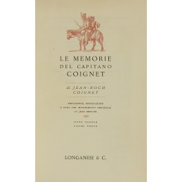 Le memorie del Capitano Coignet Le memorie del Capitano Coignet
