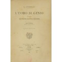 L'uomo di genio in rapporto alla psichiatria alla