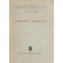 La proprietà pianificata