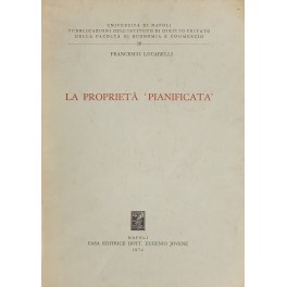 La proprietà pianificata
