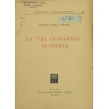La Lex Cathartica di Cirene