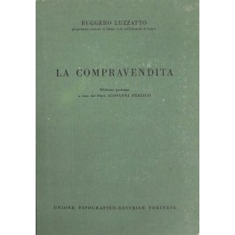 La compravendita