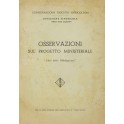 Osservazioni sul progetto ministeriale Libro delle obbligazioni