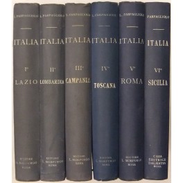 Italia (negli scrittori italiani e stranieri). 