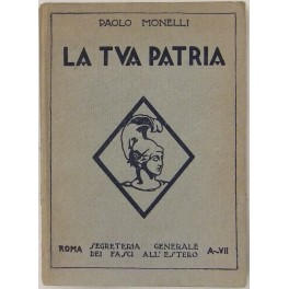 La tua patria La tua patria