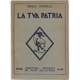 La tua patria