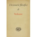 Dizionario filosofico. A cura di Mario Bonfantini