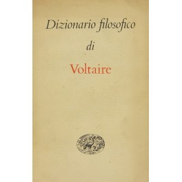 Dizionario filosofico