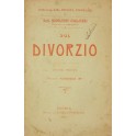 Sul divorzio