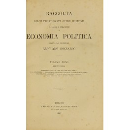 Il libro del nuovo mondo morale (Owen). Sistema delle contraddizioni economiche o filosofia della miseria (Proudhon) Il libro del nuovo mondo morale (Owen). Sistema delle contraddizioni economiche o filosofia della miseria (Proudhon)