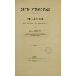 Diritto internazionale