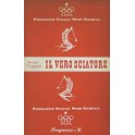 Il vero sciatore