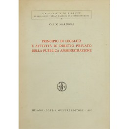 Principio di legalità