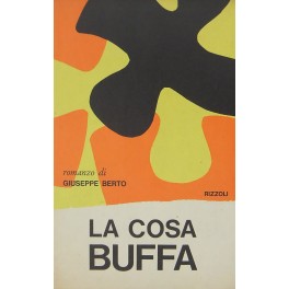 La cosa buffa