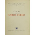 Studi in memoria di Carlo Furno