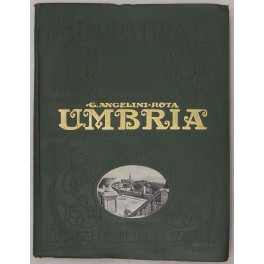 L'Umbria. Con una carta geografica d'insieme quatt