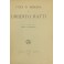 Studi in memoria di Umberto Ratti.