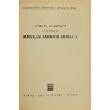 Scritti giuridici in memoria di Marcello Barberio