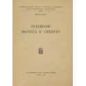 Interesse moneta e credito