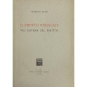 Il diritto sindacale nel sistema del diritto