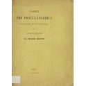 Codex pro postulatoribus causarum beatificationis