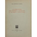 La competenza dell'autorità giudiziaria in materia nobiliare