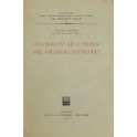 Contributo alla teoria del giudizio divisorio