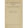 Administrative state A study of the political theo