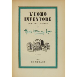 L'uomo inventore (storia delle invenzioni)