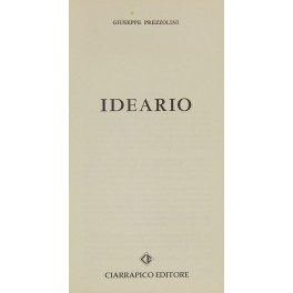 Ideario