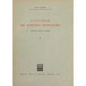 L'attuazione del rapporto obbligatorio. Appunti da