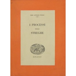 I processi delle streghe