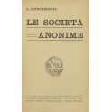 Le società anonime