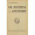 Le società anonime