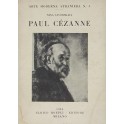 Paul Cezanne. 34 Tavole