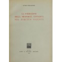 La formazione della proprietà contadina nel diritt