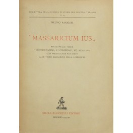 Massaricium ius