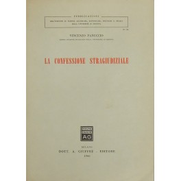 La confessione stragiudiziale