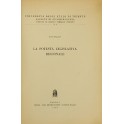 La potestà legislativa regionale