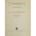 Il fallimento. Prima traduzione italiana autorizza